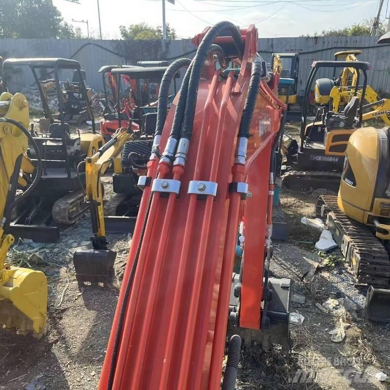 Kubota U 40 Miniescavadeiras