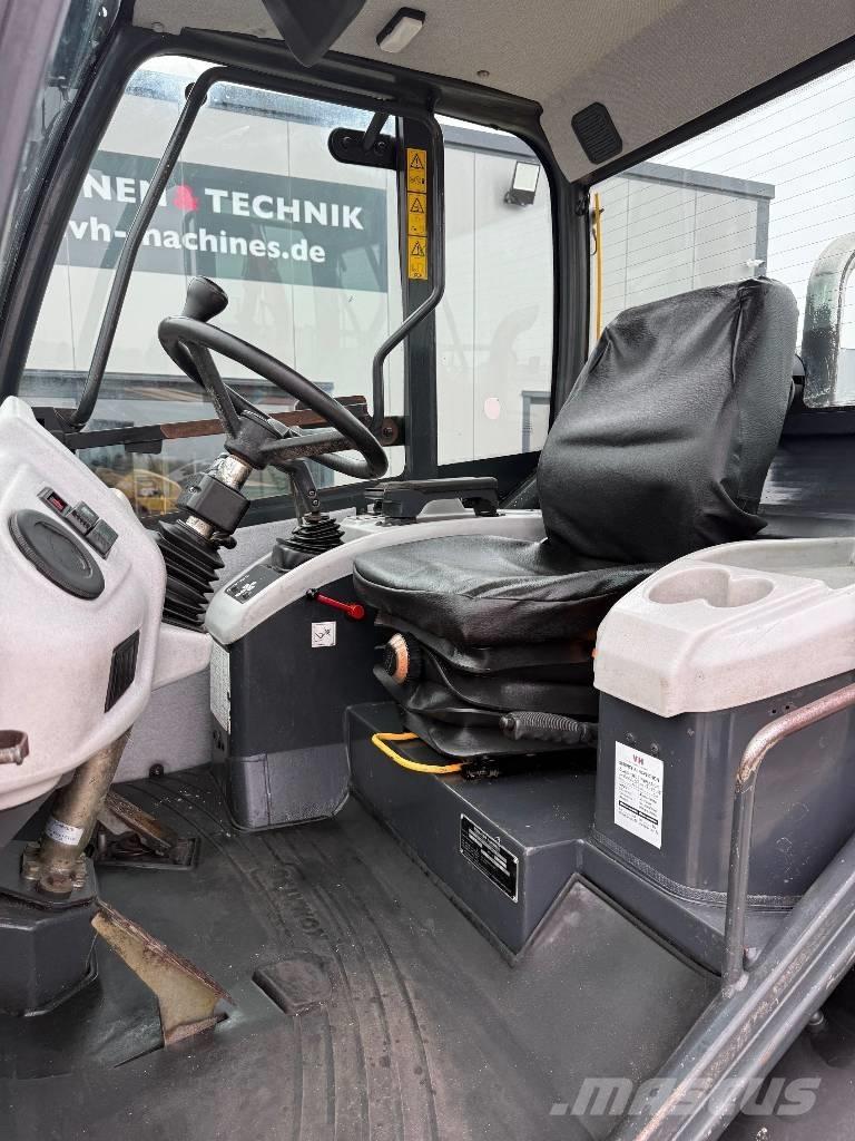 Komatsu WA 70-5 Carregadeiras de rodas