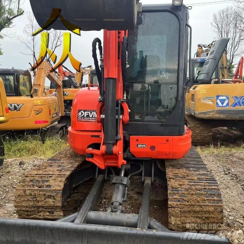 Kubota U 48 Miniescavadeiras