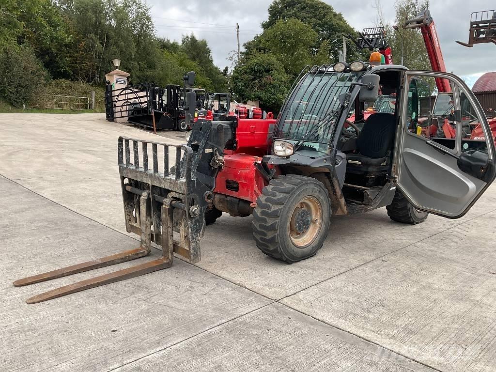 Manitou MT 625 H Manipulador telescópico