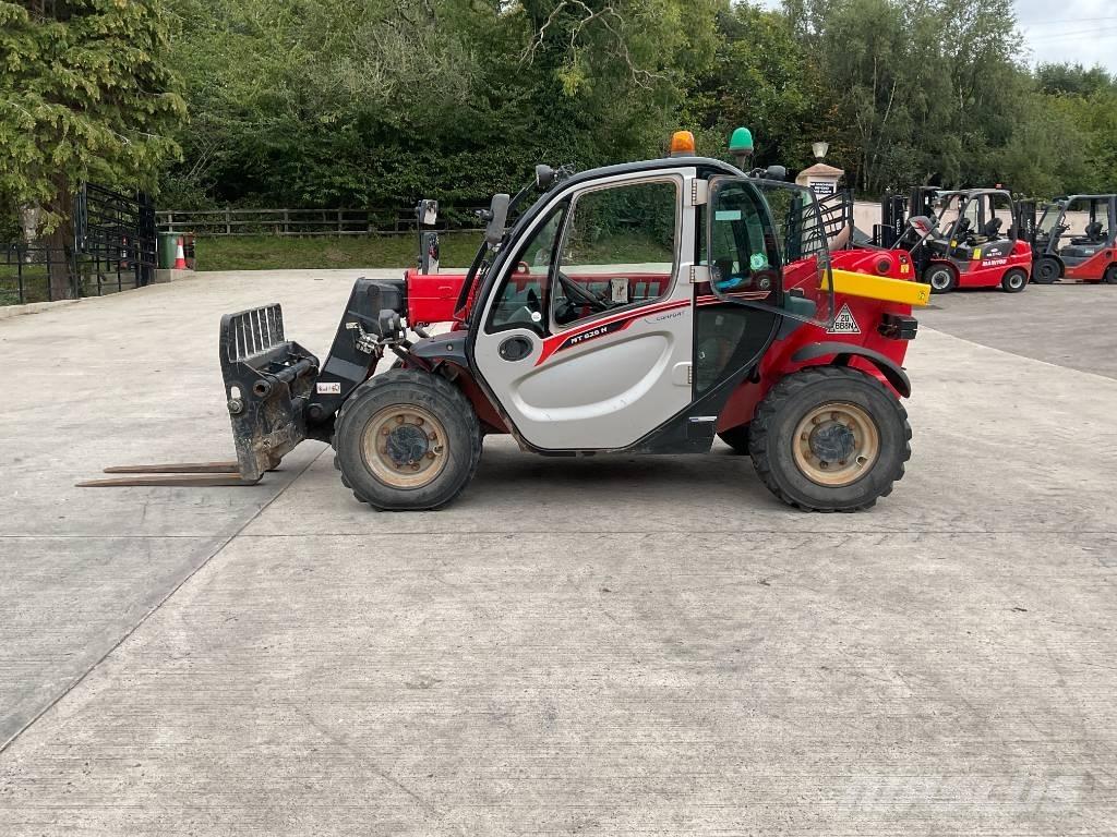Manitou MT 625 H Manipulador telescópico