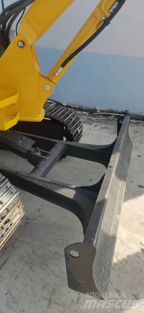 Komatsu PC 56 Escavadeiras de esteiras