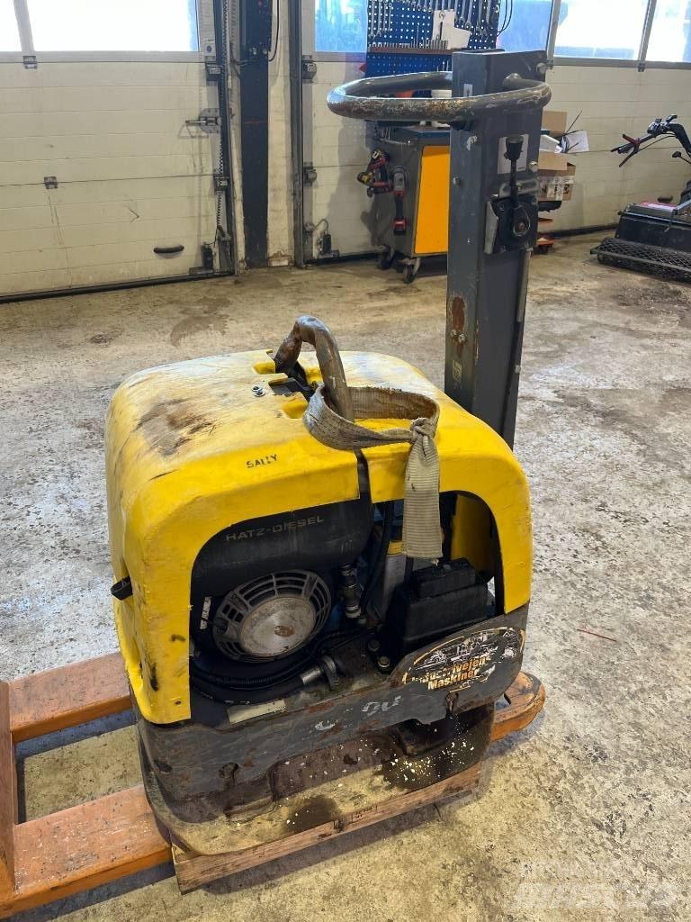 Atlas Copco LG 300 Compactadores para terra