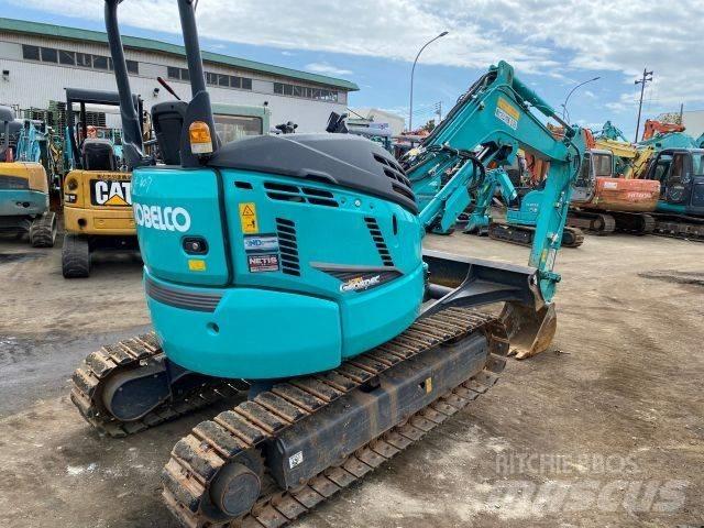 Kobelco SK30SR-6 Miniescavadeiras