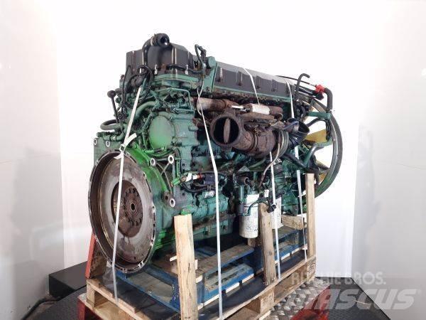 Volvo D13C460 EUV Motores