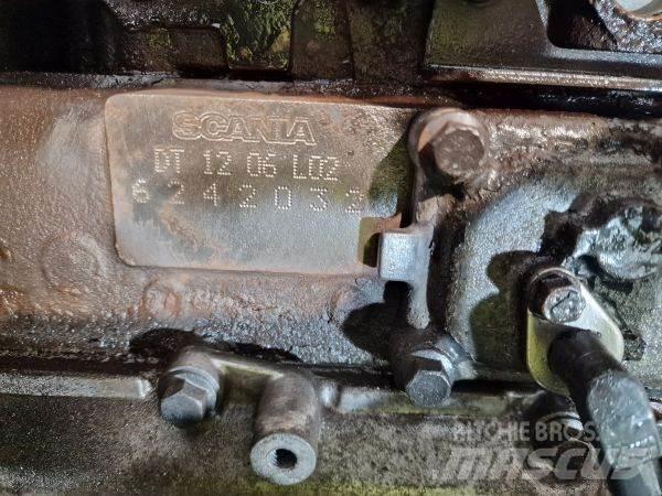 Volvo D13C460 EUV Motores