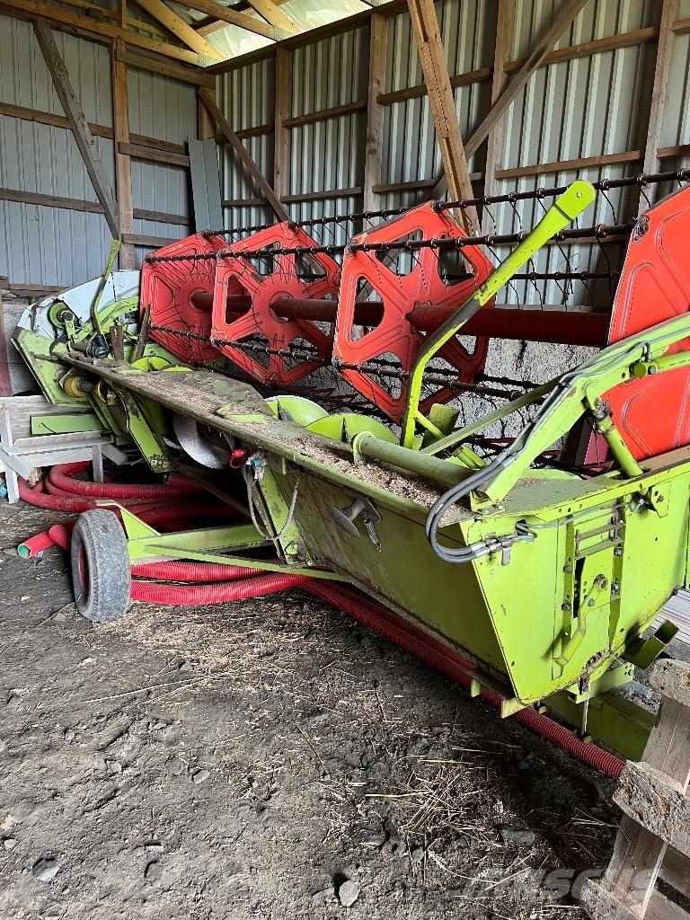 CLAAS Mega 202 Ceifeiras debulhadoras
