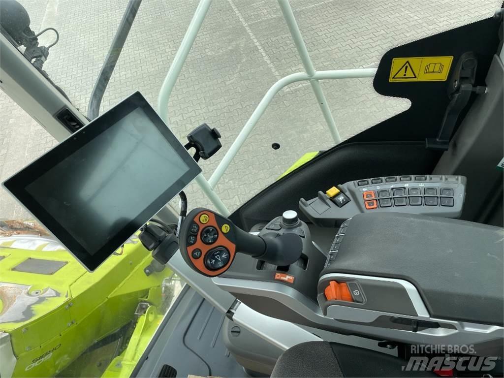 CLAAS Jaguar 860 Ceifeiras de forragem