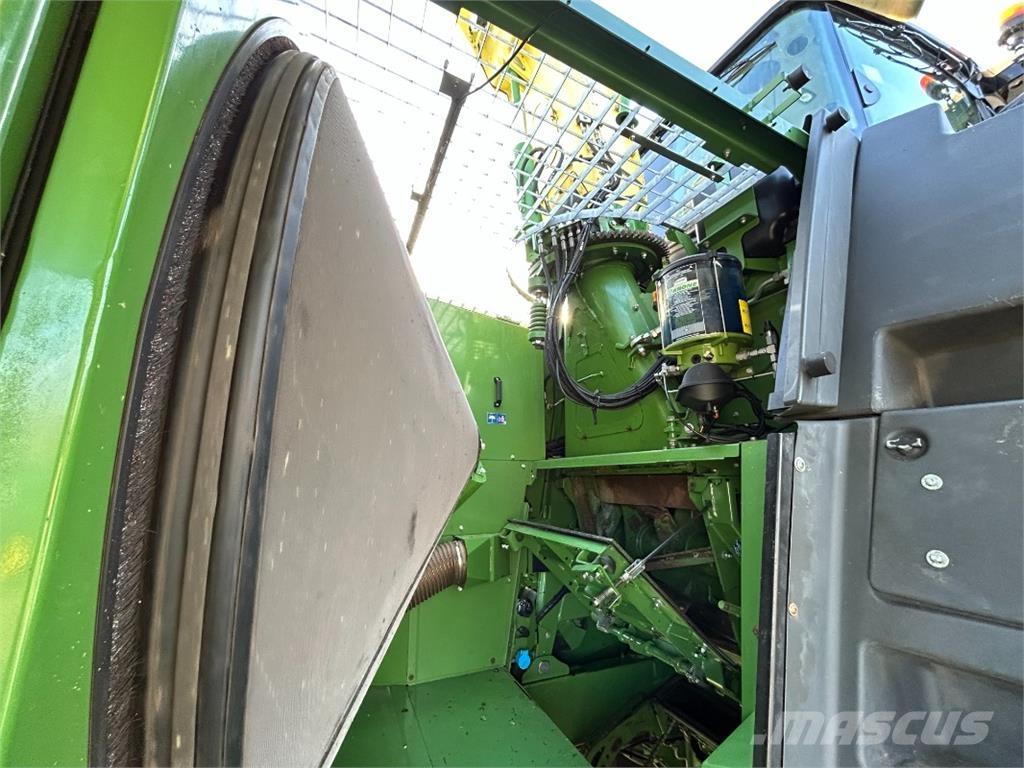 Krone BigX 780 Ceifeiras de forragem