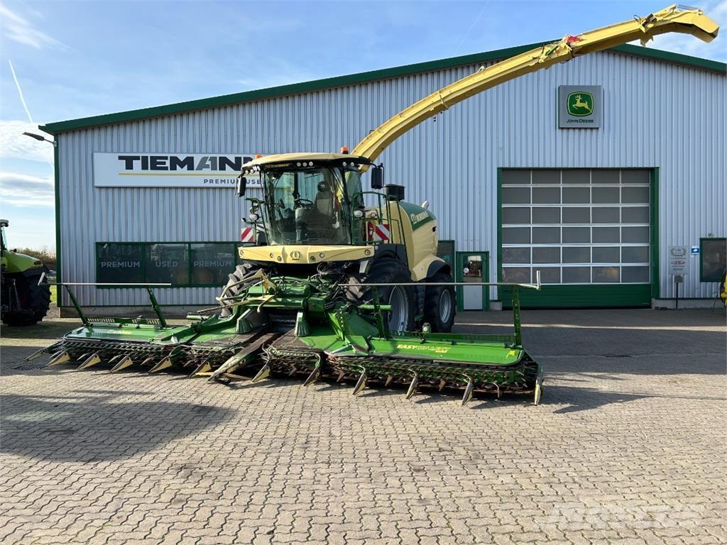 Krone BigX 780 Ceifeiras de forragem