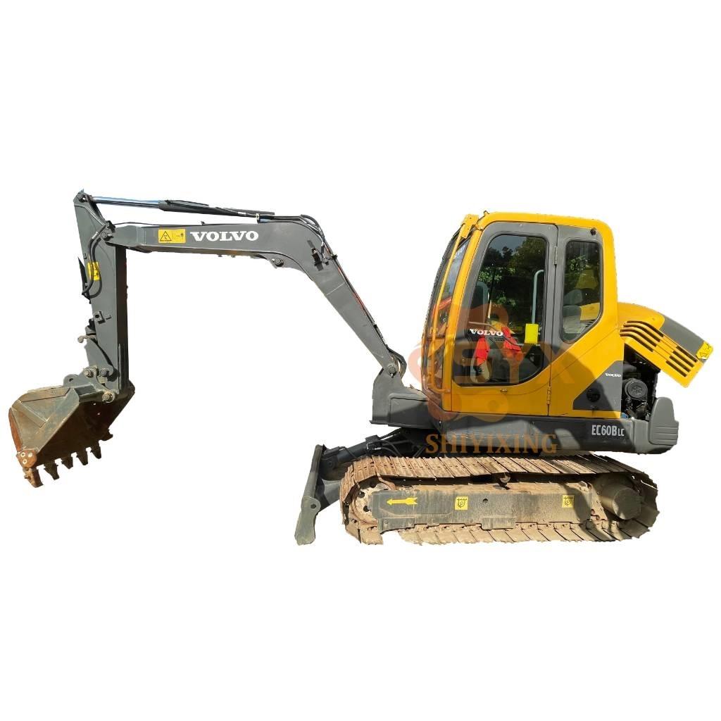 Volvo EC 60 B Escavadeiras de esteiras