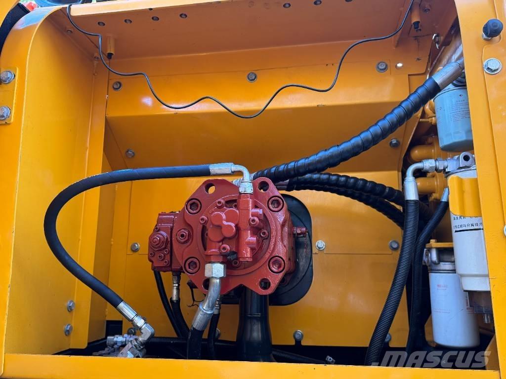 Hyundai HX 220HD Escavadoras Midi 7t - 12t