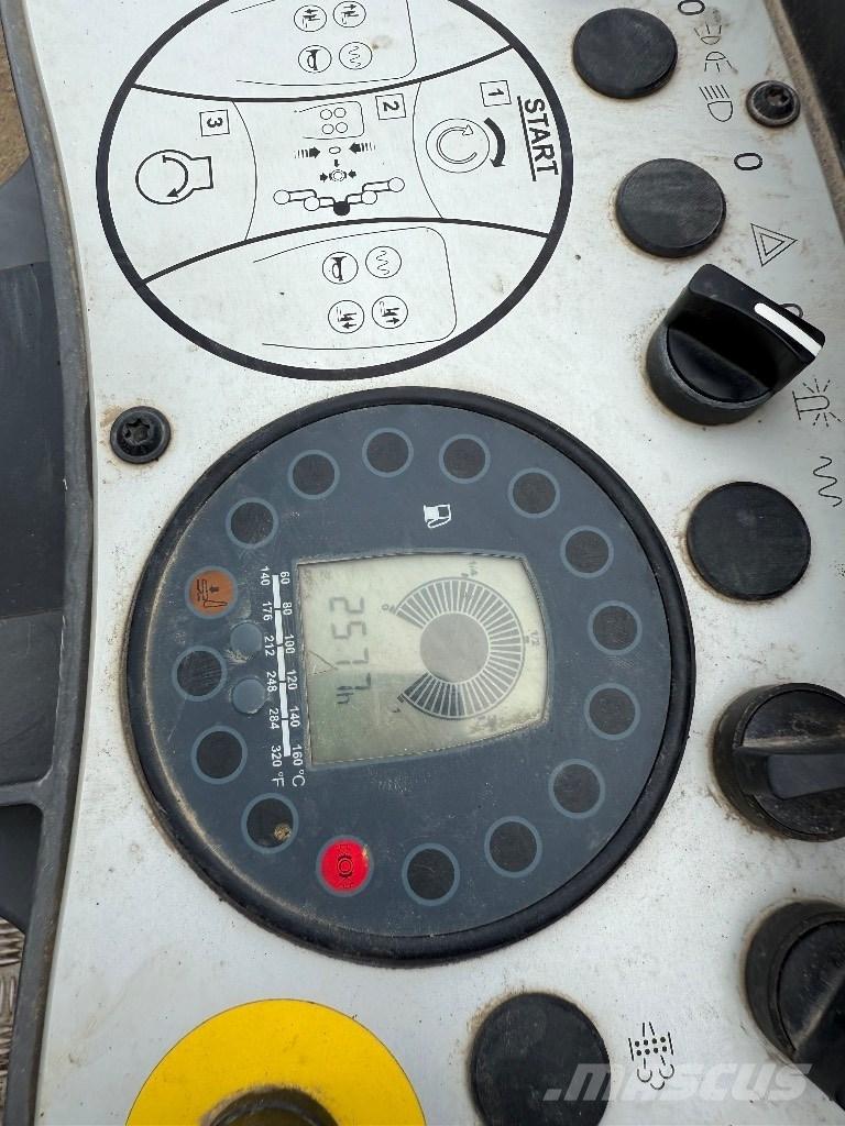 Bomag BW 120 AD-5 Cilindros Compactadores tandem