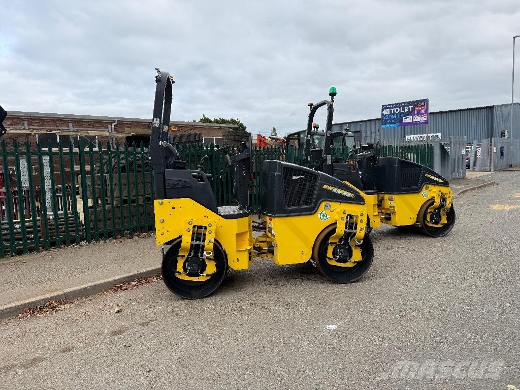 Bomag BW 120 AD-5 Cilindros Compactadores tandem