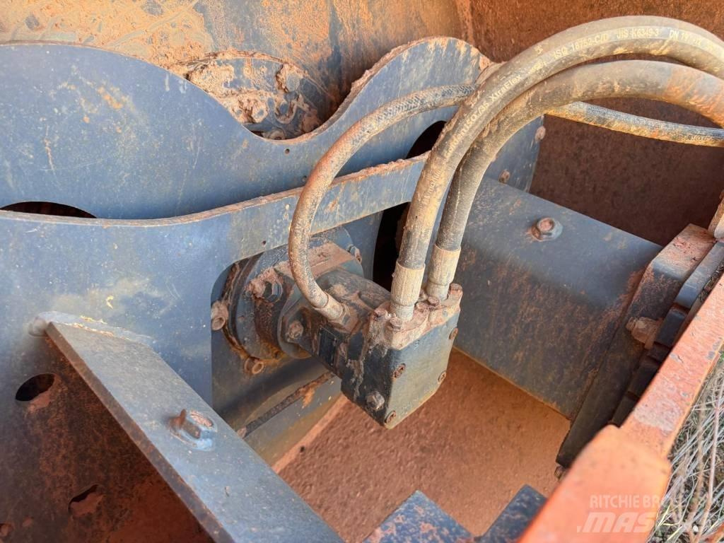 Hamm 3410 Cilindros Compactadores monocilíndricos