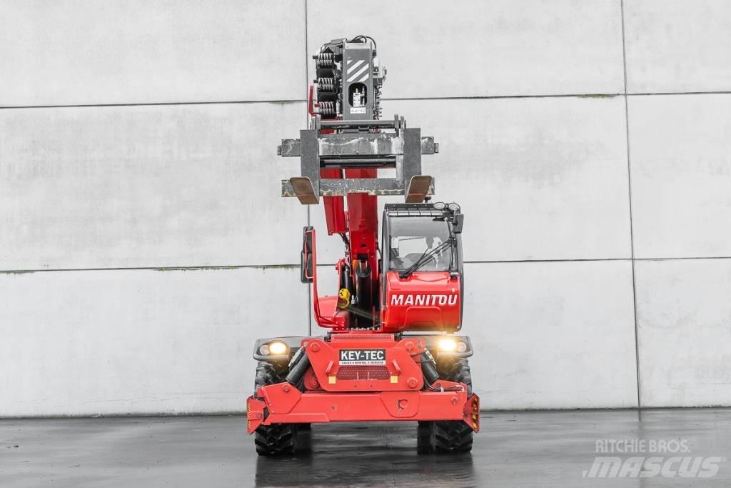 Manitou MRT 2550 Manipulador telescópico