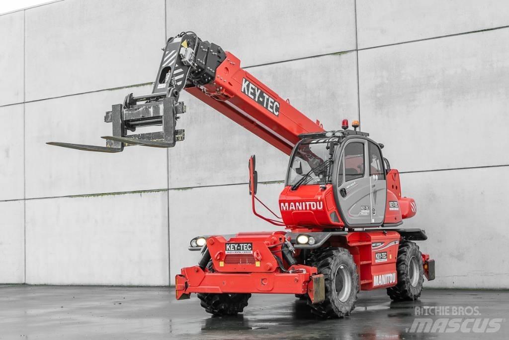 Manitou MRT 2550 Manipulador telescópico