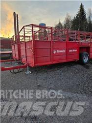Dinapolis TRV 635 Outros reboques agricolas