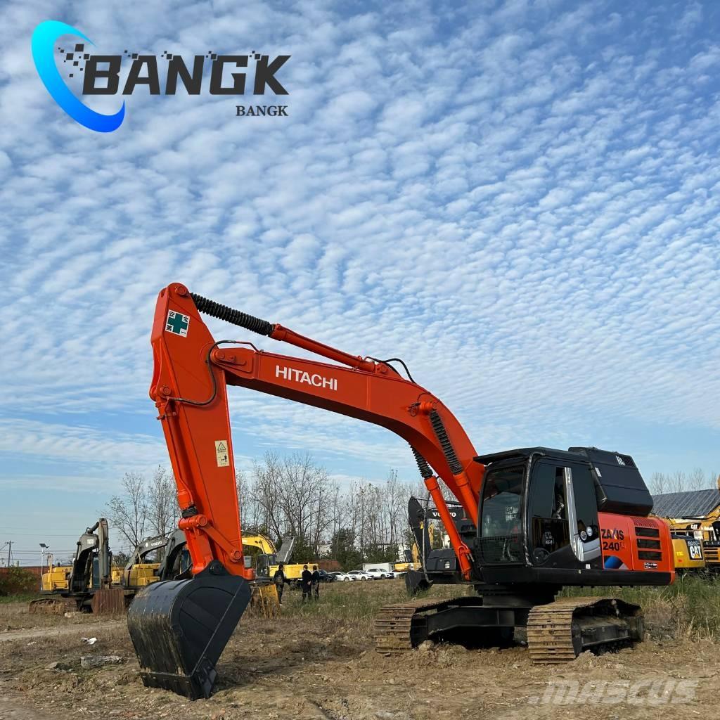 Kobelco SK75 Escavadeiras de esteiras