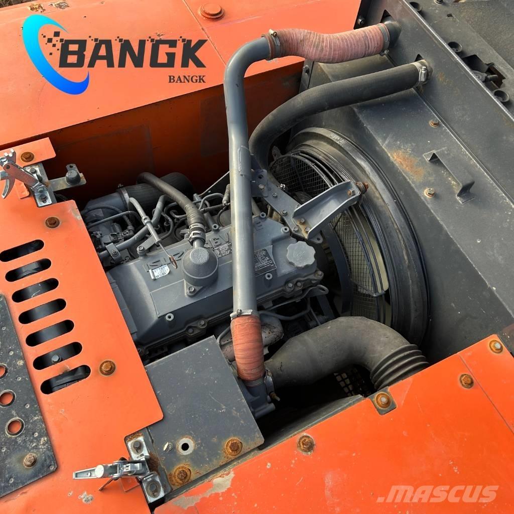 Kobelco SK75 Escavadeiras de esteiras