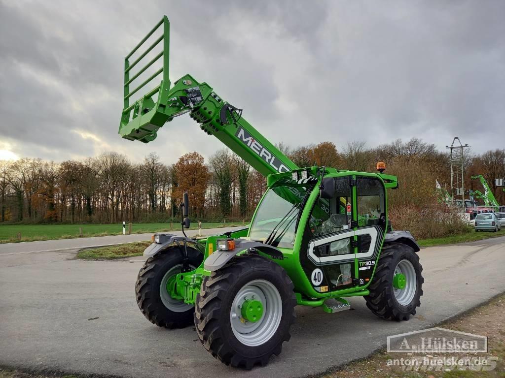Merlo TF 30.9 - 115 Manipulador telescópico