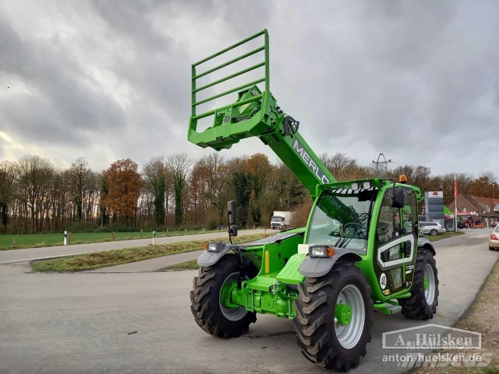 Merlo TF 30.9 - 115 Manipulador telescópico