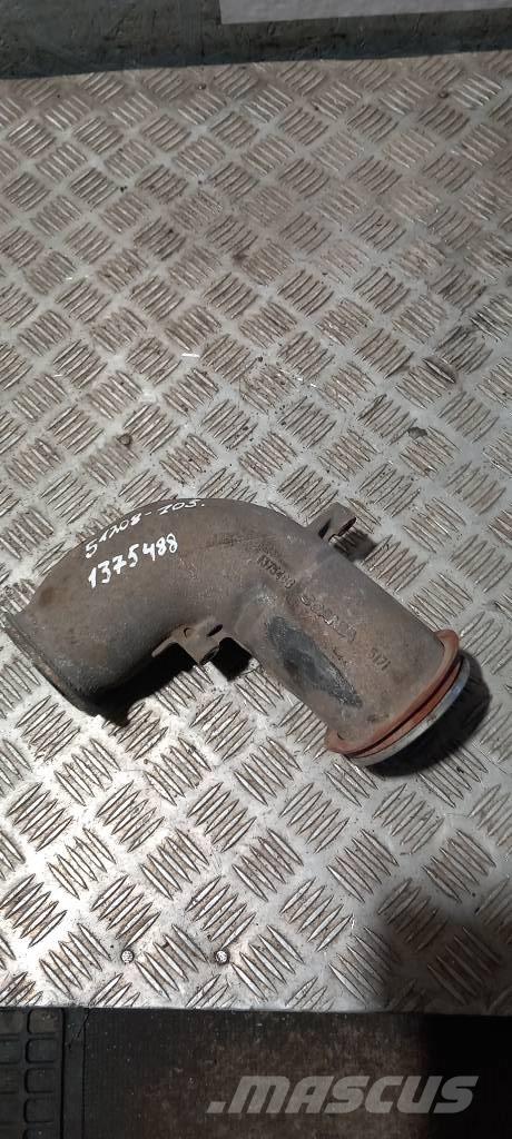 Scania 94 D.   1375488 Radiadores camiões e carrinhas