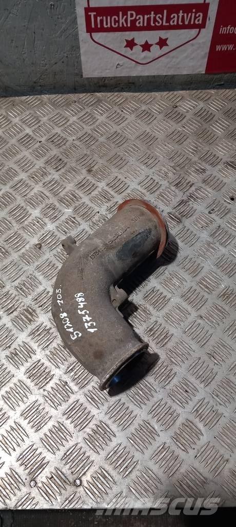 Scania 94 D.   1375488 Radiadores camiões e carrinhas