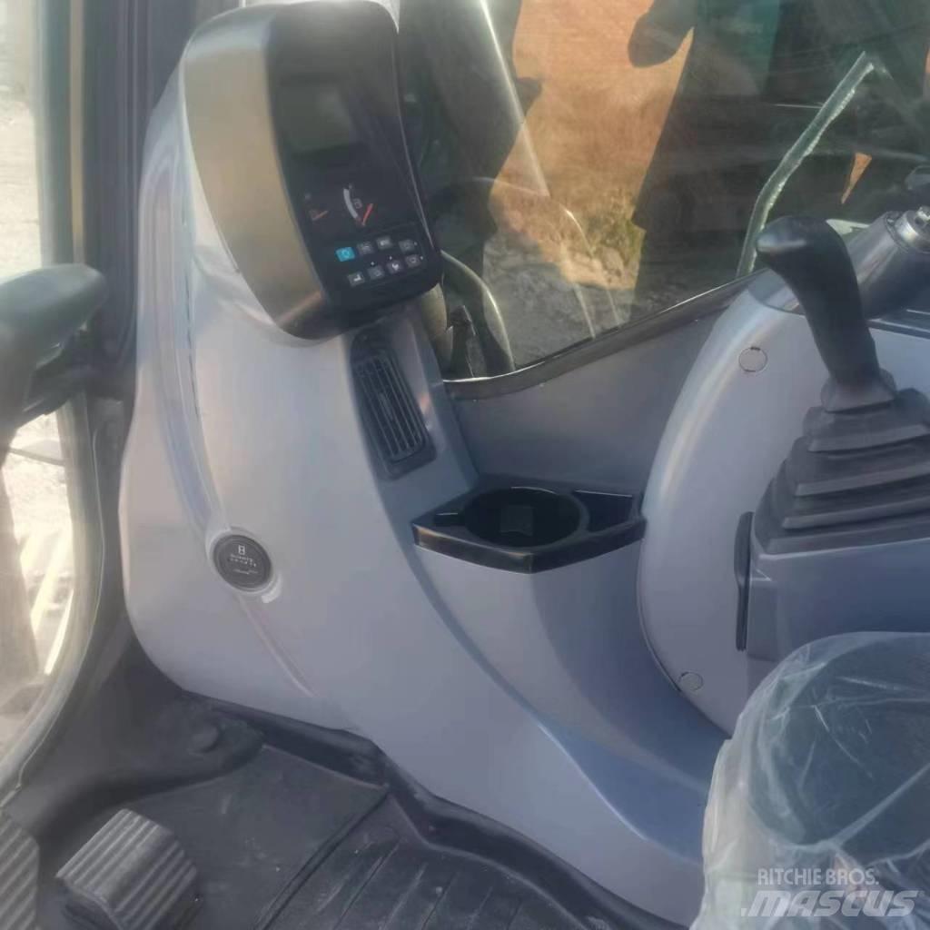 Kobelco 200 Escavadeiras de esteiras