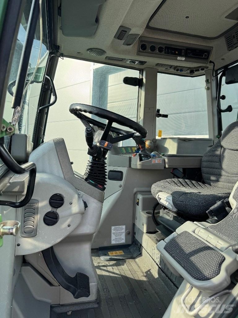 Fendt 820 Vario TMS Tratores Agrícolas usados