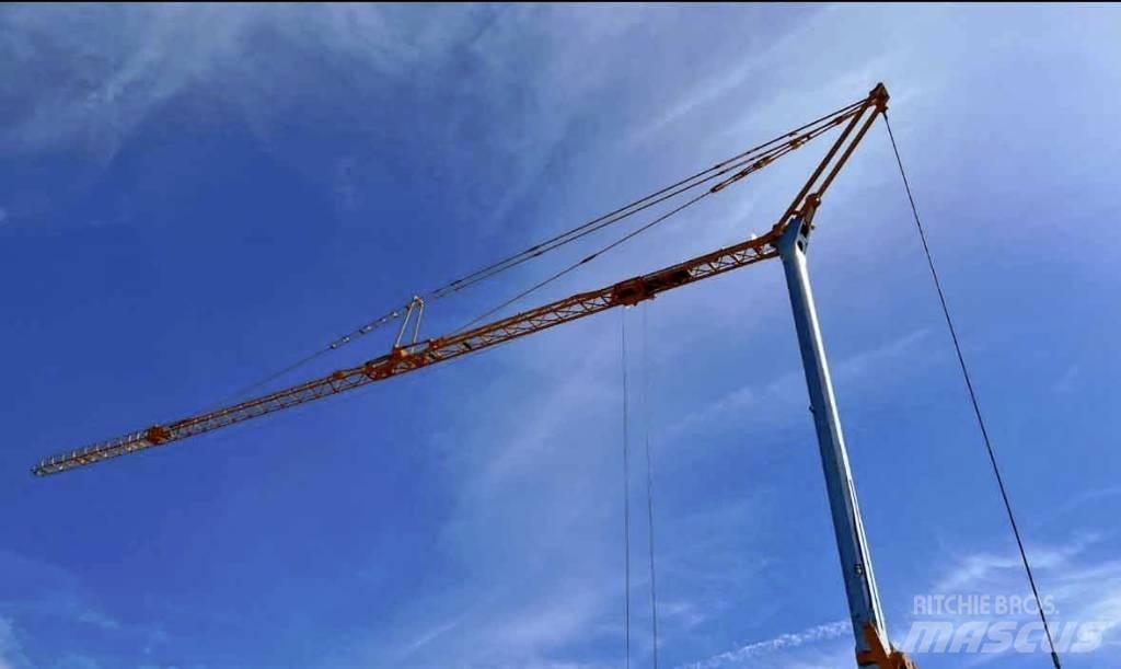 Potain IGO 50 Auto-gruas
