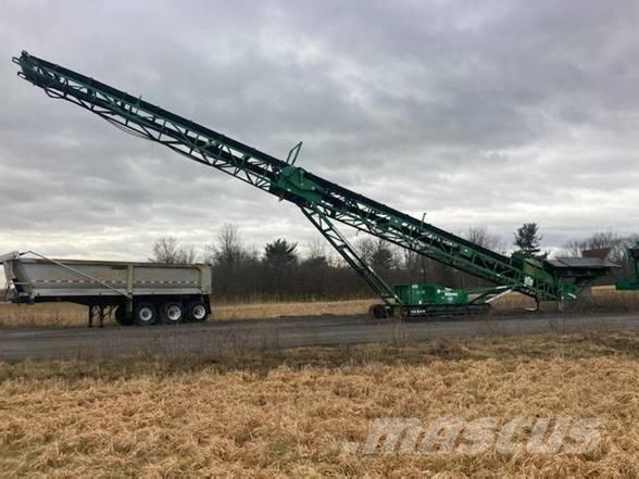 McCloskey ST80TF Crivos