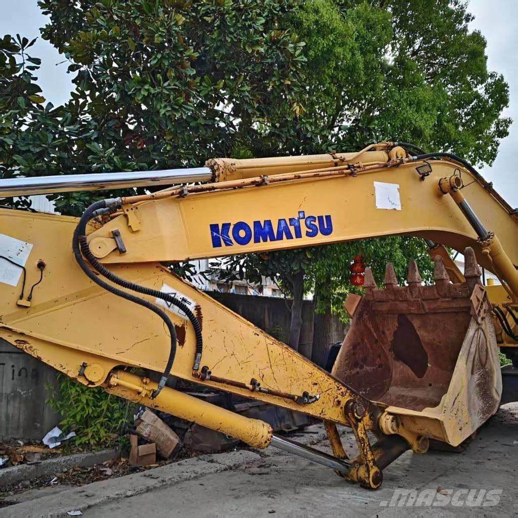 Komatsu PC 400-7 Escavadeiras de esteiras