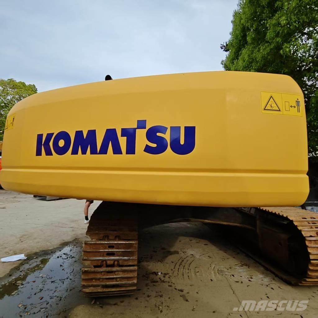 Komatsu PC 400-7 Escavadeiras de esteiras