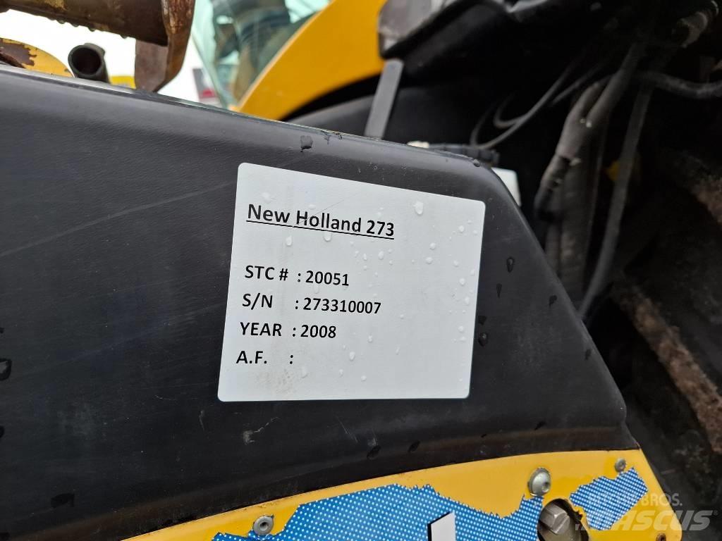 New Holland FR9050 Forrageiras auto-propulsionadas