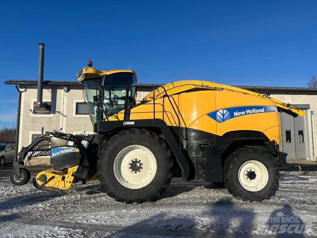 New Holland FR9050 Forrageiras auto-propulsionadas