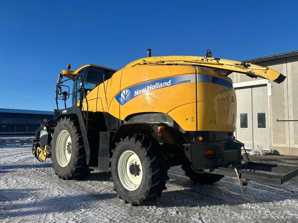 New Holland FR9050 Forrageiras auto-propulsionadas