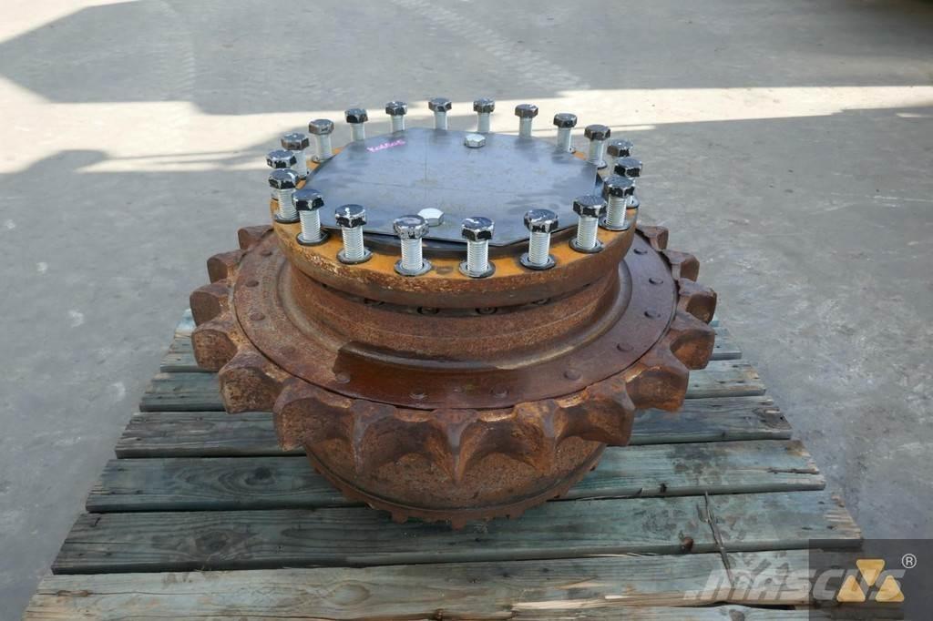 CAT 333-3036 Eixos