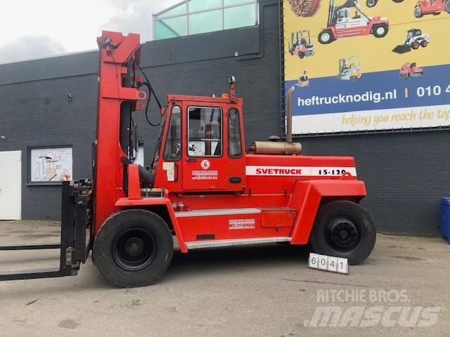 Svetruck 15120-35 Empilhadores Diesel