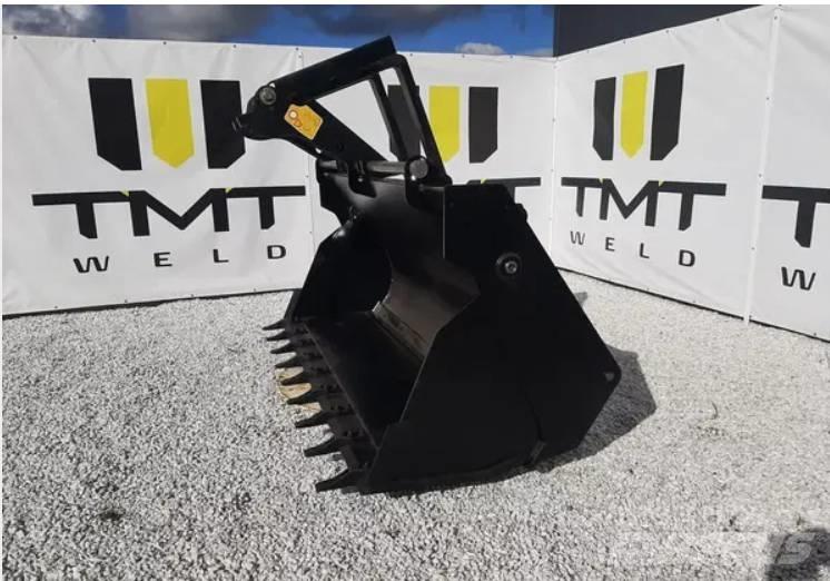 TMT JCB Retroescavadoras