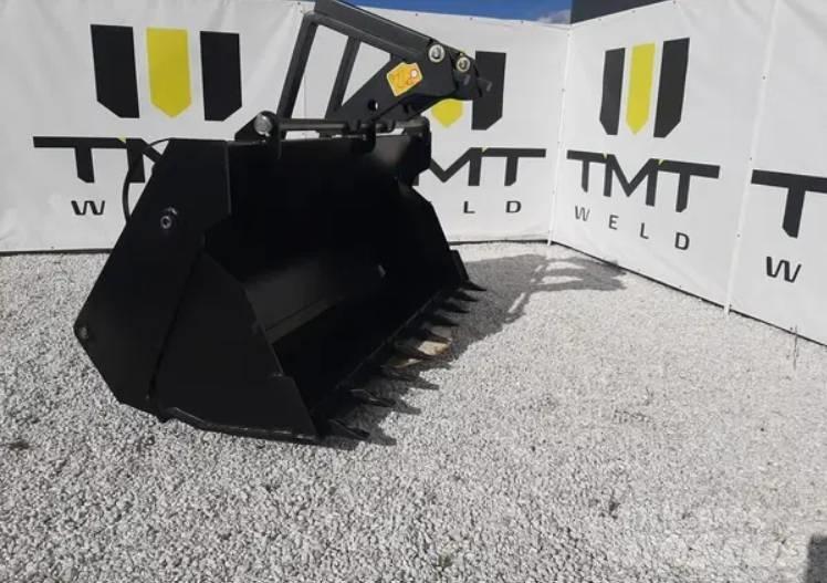 TMT JCB Retroescavadoras