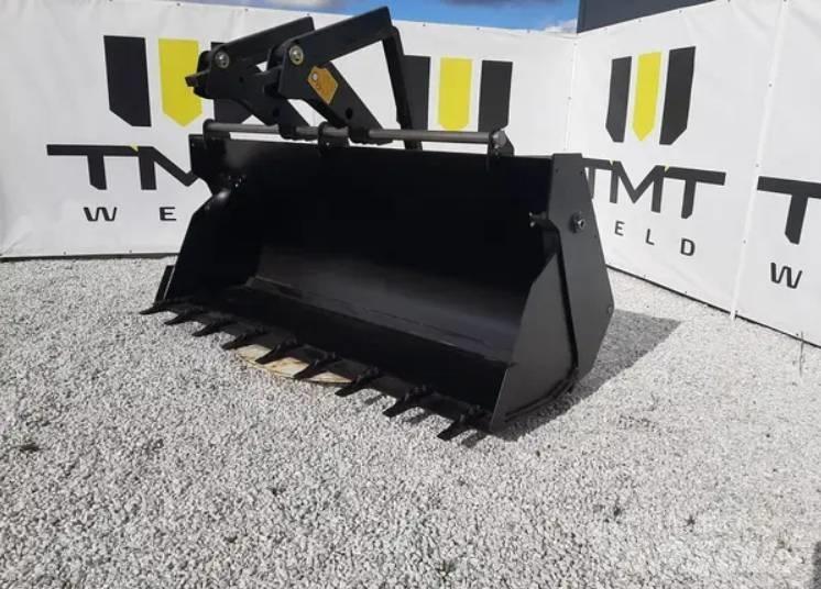 TMT JCB Retroescavadoras
