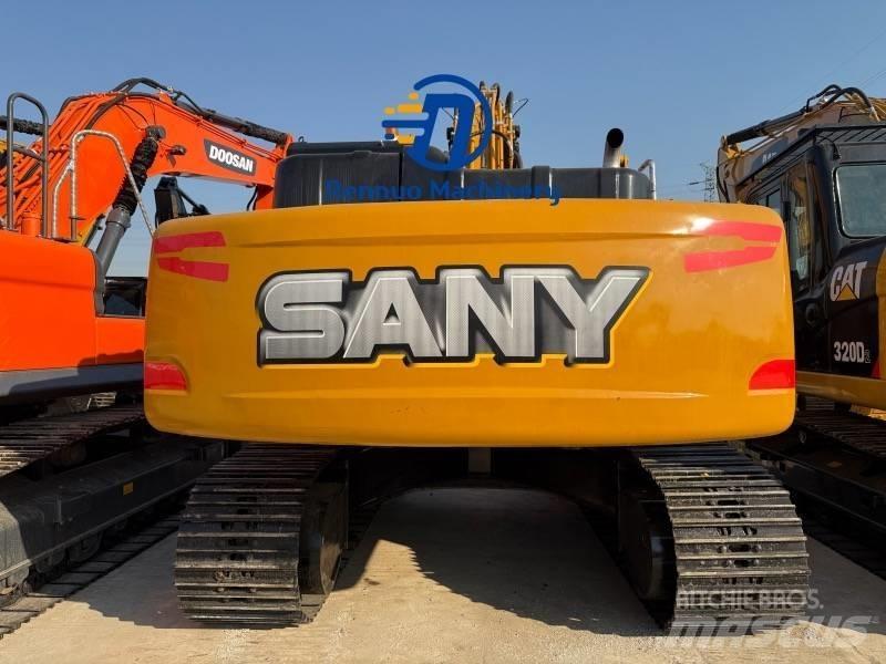 Sany SY 215 C-pro Escavadeiras de esteiras