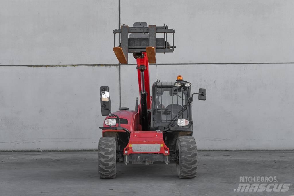 Manitou MT 625 H Manipulador telescópico