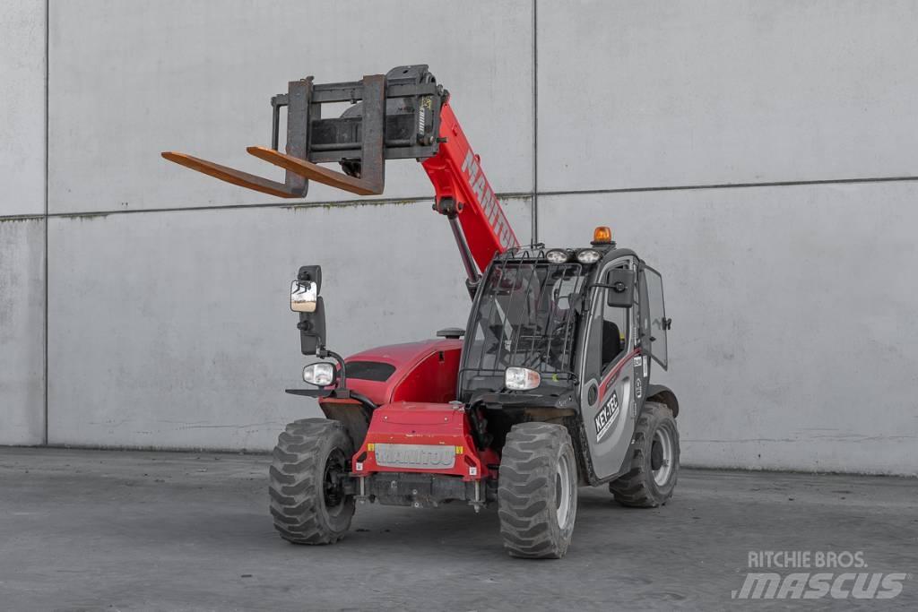 Manitou MT 625 H Manipulador telescópico