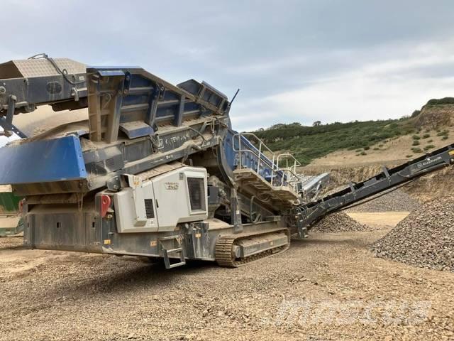 Kleemann 802 Crivos móveis