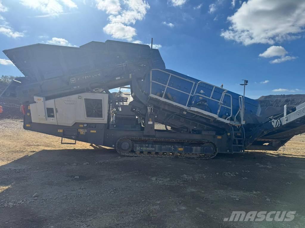 Kleemann 802 Crivos móveis