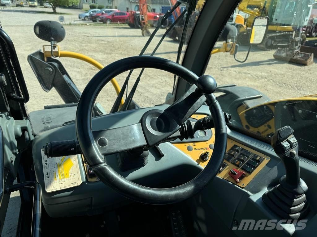 Haulotte HTL 3614 Manipulador telescópico