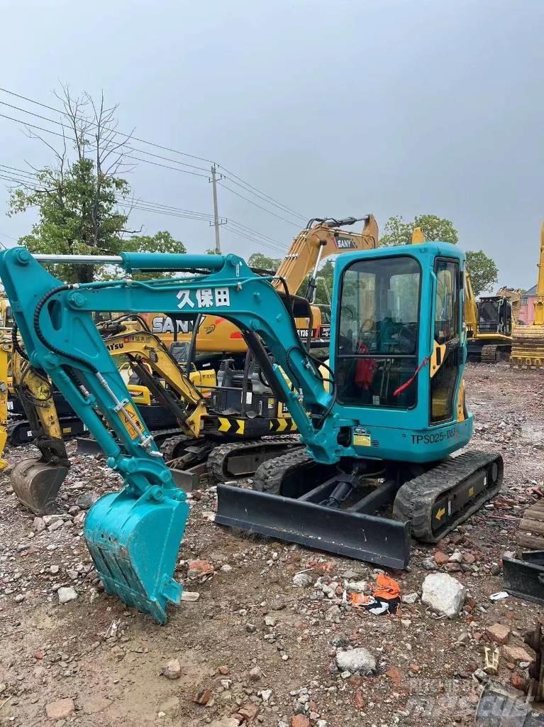 Kubota Kx135 Miniescavadeiras