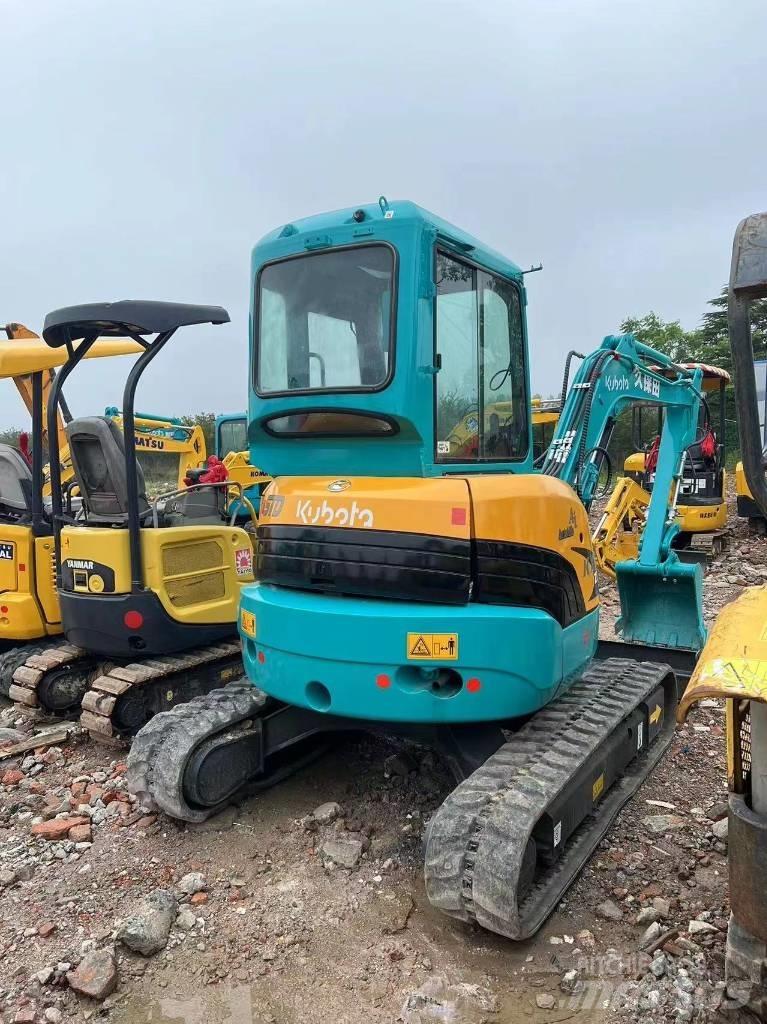 Kubota Kx135 Miniescavadeiras